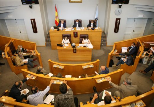 A Deputación destina 10 millóns de euros para un PEL especial de apoio ás PEMES e autónomos da provincia da Coruña